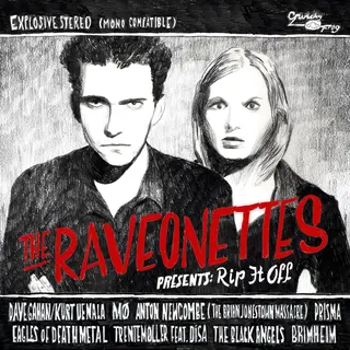 The Raveonettes Rip It Off (LP)