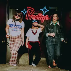 Girl Ray Prestige - LTD (LP)