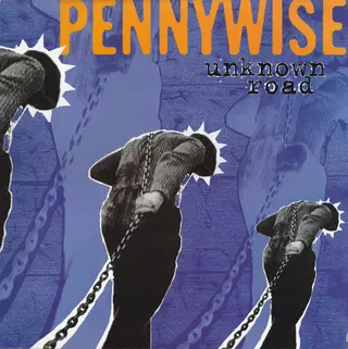 Pennywise Unknown Road (LP)
