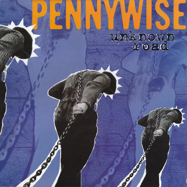 Pennywise Unknown Road (LP) 