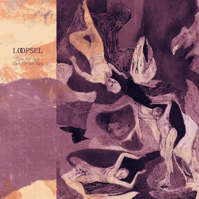 Loopsel Öga For Öga (LP) 