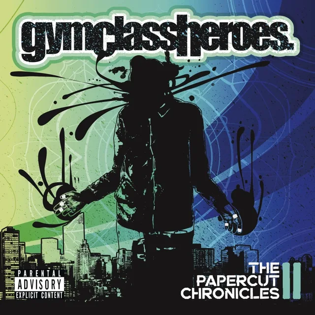 Gym Class Heroes The Papercut Chronicles II (LP) 