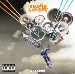 Travie McCoy Lazarus (LP)