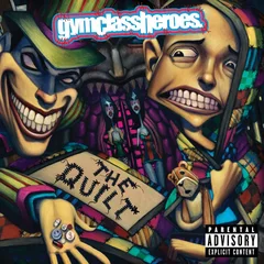 Gym Class Heroes The Quilt (2LP)