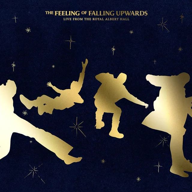 5 Seconds Of Summer The Feeling Of Falling Upwards: DLX (CD) 