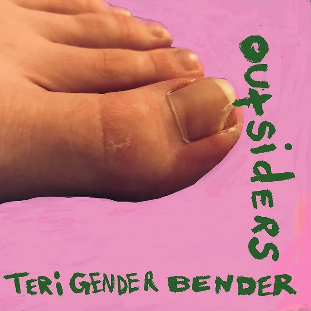 Teri Gender Bender Outsiders (LP) 