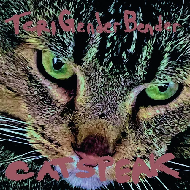 Teri Gender Bender Catspeak (LP) 