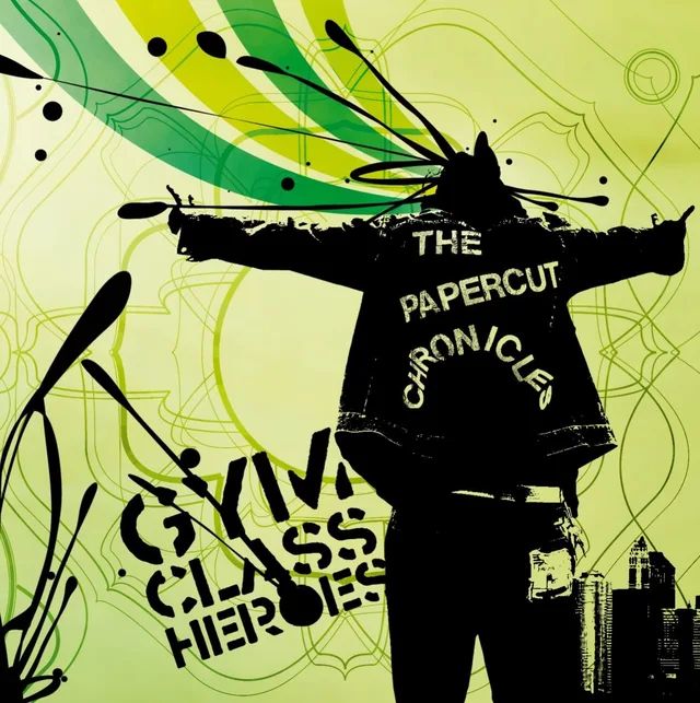 Gym Class Heroes The Papercut Chronicles (2LP) 