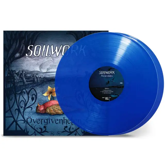 Soilwork Övergivenheten - LTD (2LP) 