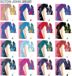 Elton John Leather Jackets - LTD (LP)