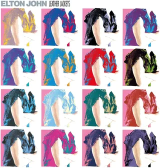 Elton John Leather Jackets - LTD (LP)