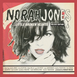 Norah Jones Little Broken Hearts - Deluxe… (2CD)