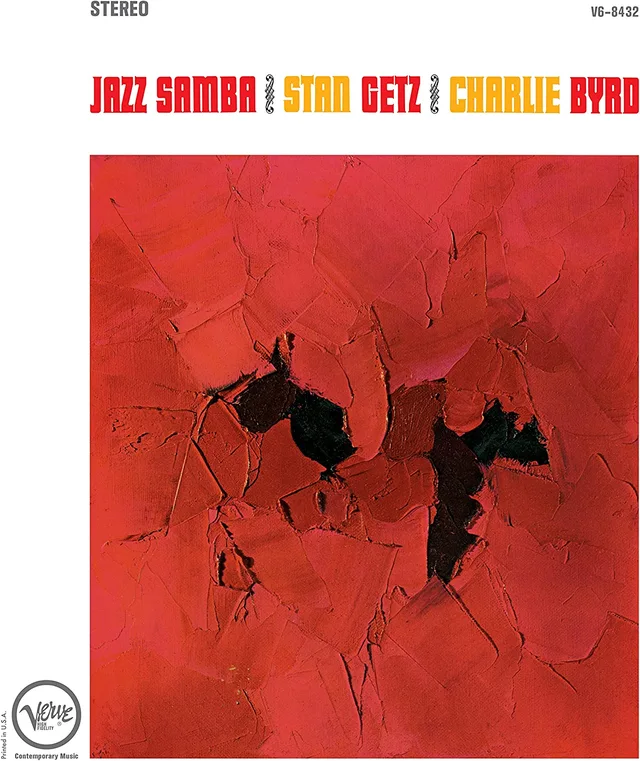 Stan Getz & Charlie Byrd Jazz Samba - LTD (LP) 