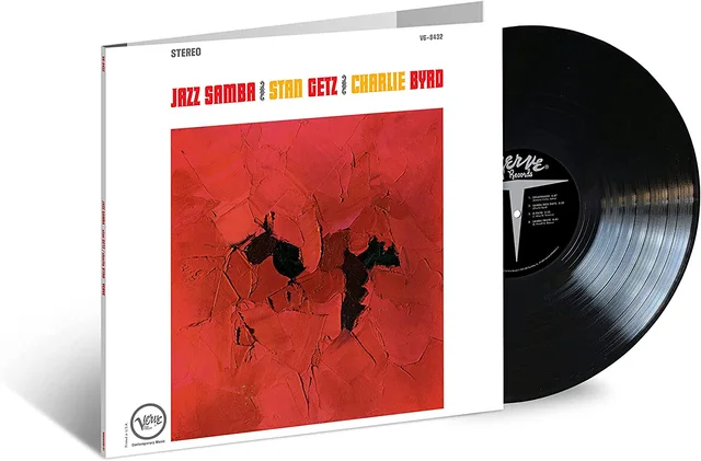 Stan Getz & Charlie Byrd Jazz Samba - LTD (LP) 