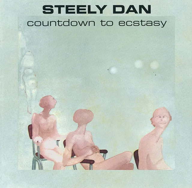 Steely Dan Countdown To Ecstasy (LP) 
