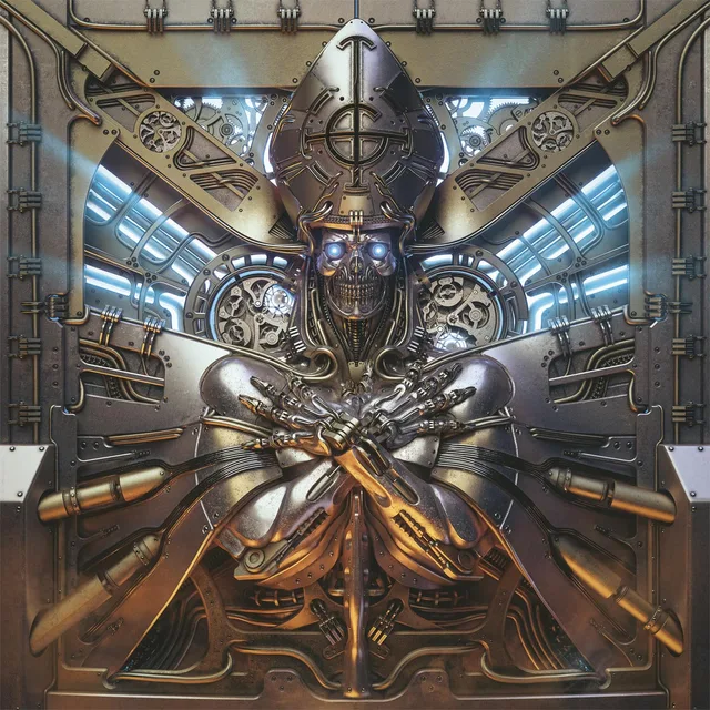 Ghost Phantomime EP (LP) 