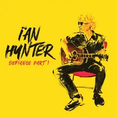 Ian Hunter Defiance Part 1 (LP)