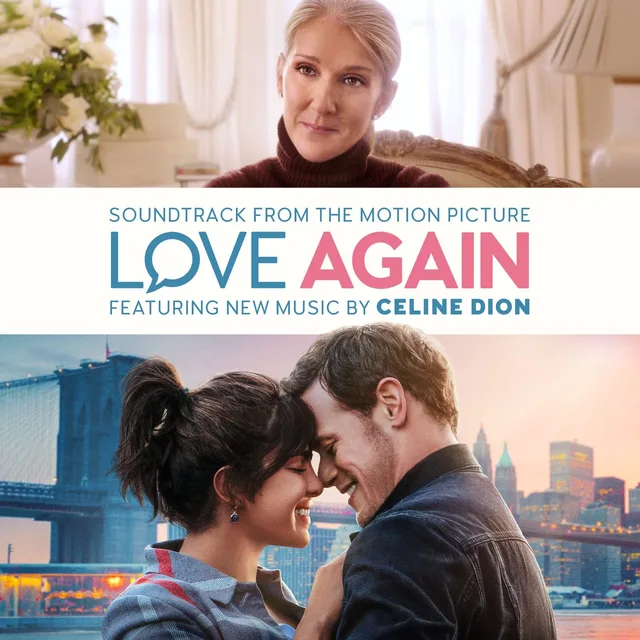Celine Dion Love Again - OST (CD) 