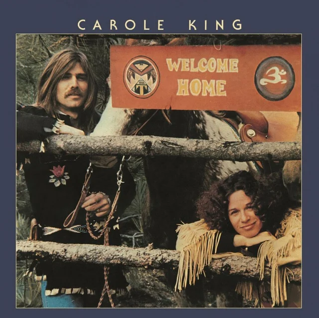 Carole King Welcome Home - LTD (LP) 