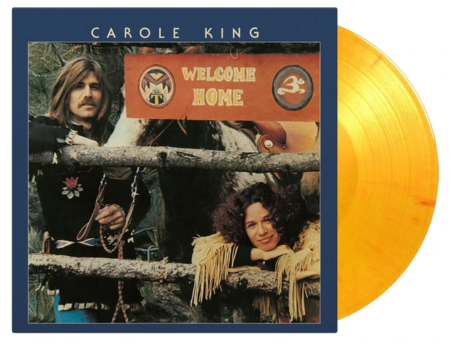 Carole King Welcome Home - LTD (LP) 
