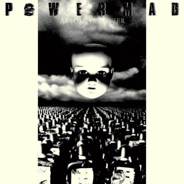 Powermad Absolute Power - LTD (LP) 