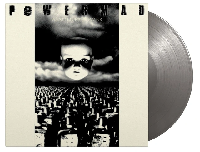 Powermad Absolute Power - LTD (LP) 