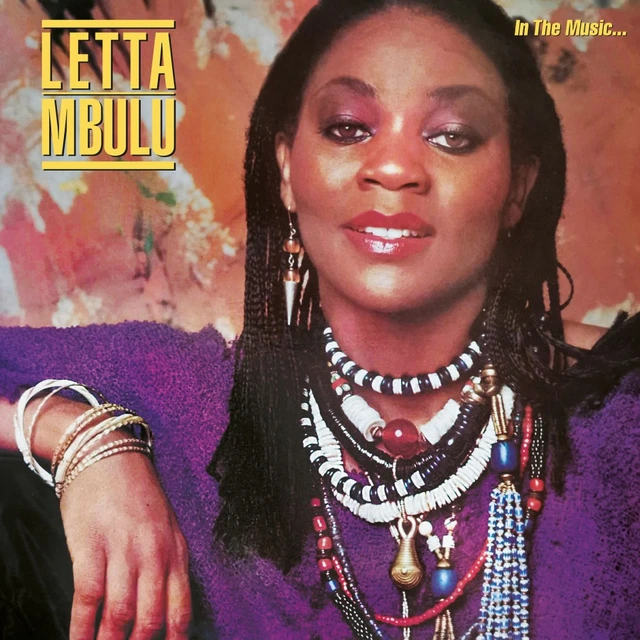 Letta Mbulu In The Music The Village… - LTD (LP) 