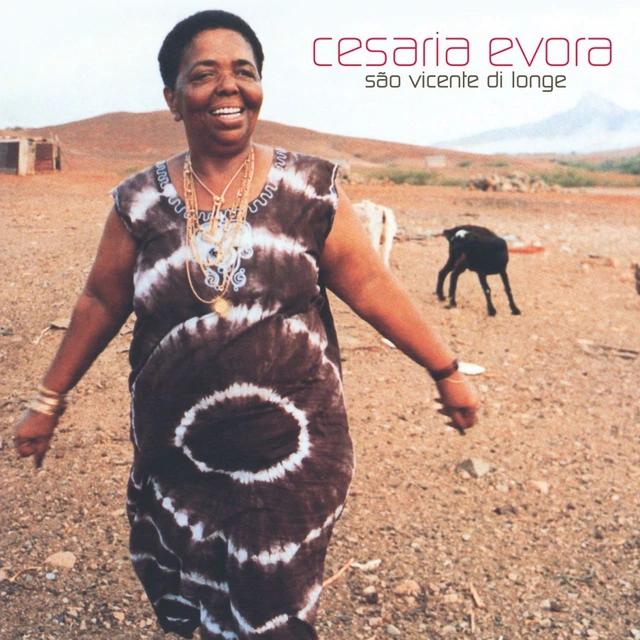 Cesaria Evora São Vicente Di Longe - LTD (2LP) 
