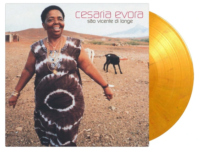 Cesaria Evora São Vicente Di Longe - LTD (2LP) 