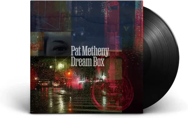 Pat Metheny Dream Box (2LP) 