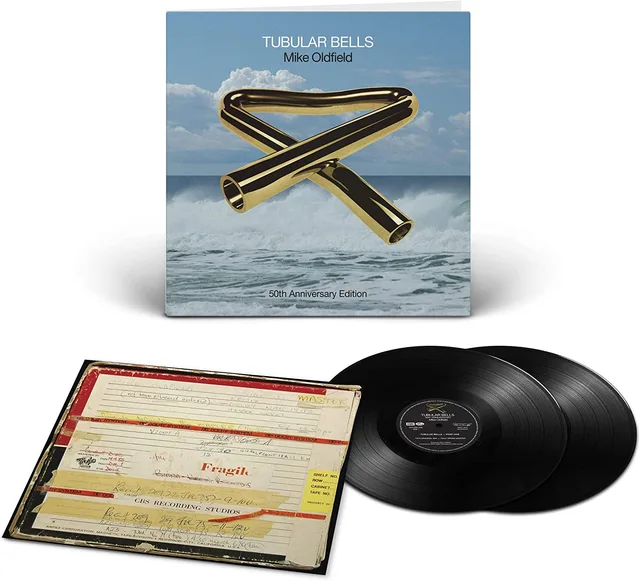 Mike Oldfield Tubular Bells: 50th Anniversary… (2LP) 
