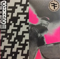 Working Men's Club Fear Fear (LP)