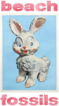 Beach Fossils Bunny - LTD (LP)