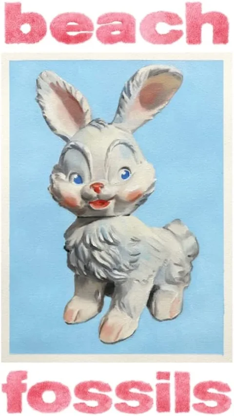 Beach Fossils Bunny - LTD (LP) 