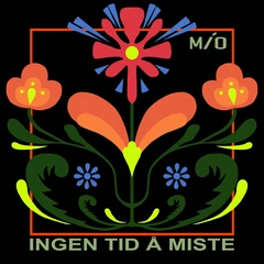 MÍO Ingen Tid Å Miste (LP)