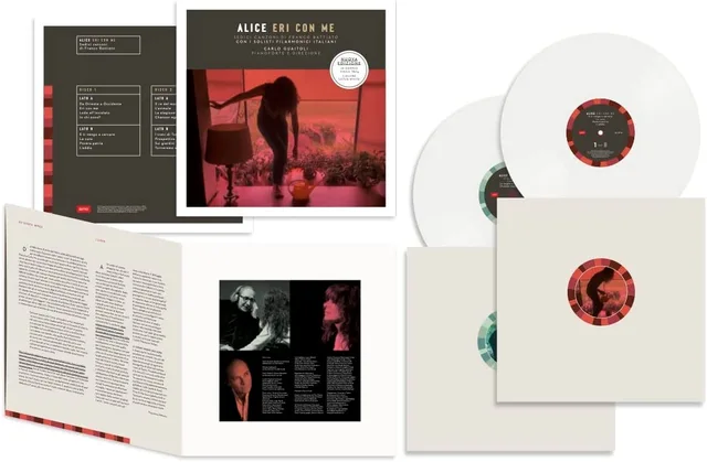 Alice Eri Con Me - LTD (2LP) 