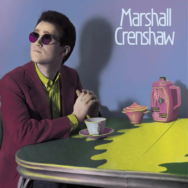 Marshall Crenshaw Marshall Crenshaw (Remastered) (LP) 