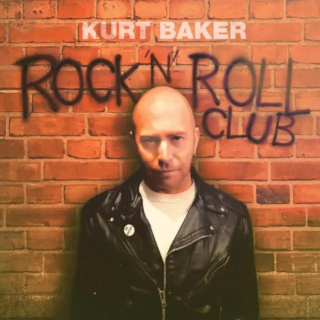 Kurt Baker Rock 'N' Roll Club (LP) 