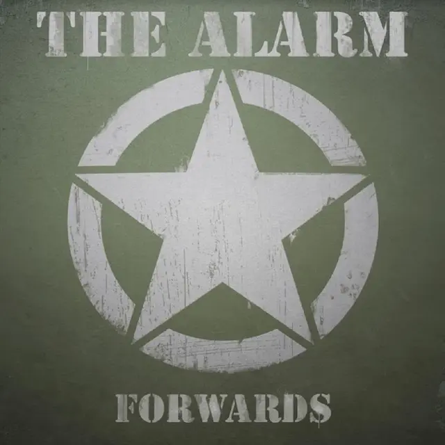 The Alarm Forwards - LTD (LP) 