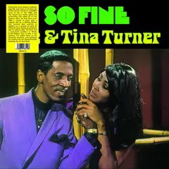 Ike &amp; Tina Turner So Fine (LP)