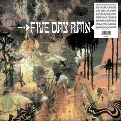 Five Day Rain Five Day Rain (LP)