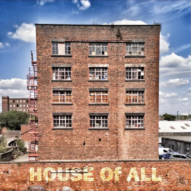 House Of All House Of All (LP) 