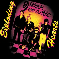 The Exploding Hearts Guitar Romantic (Expanded….) - LTD (LP)