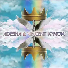 Adesha &amp; Vincent Kwok Pegasus/Crown Me (7")