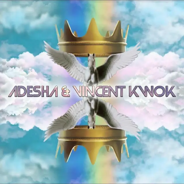 Adesha & Vincent Kwok Pegasus/Crown Me (7") 