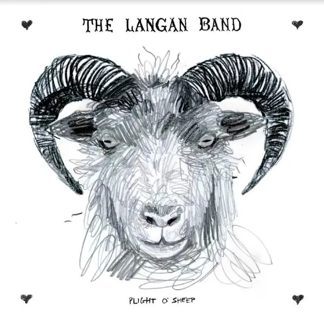 The Langan Band Plight O' Sheep (LP) 