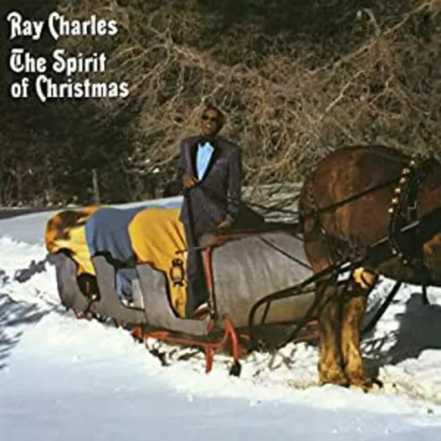 Ray Charles The Spirit Of Christmas (CD) 
