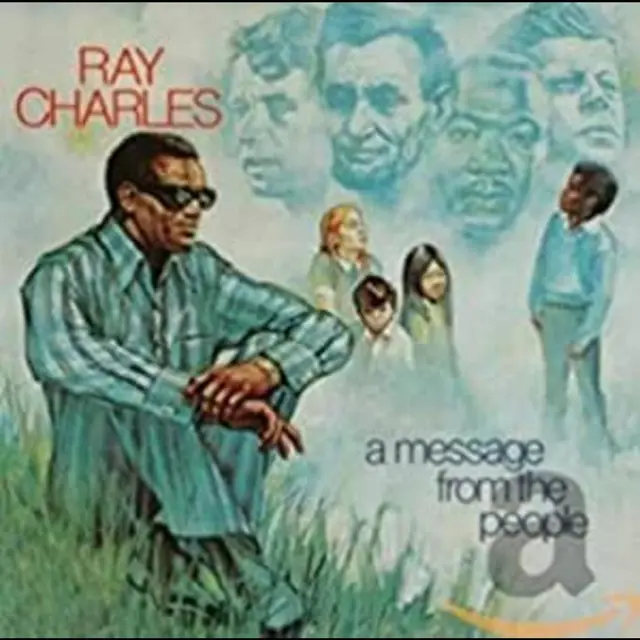 Ray Charles Message From The People (CD) 