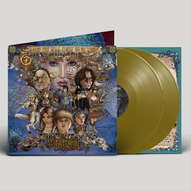 And You Will Know Us By The Trail Of… Tao Of The Dead - LTD (2LP) 