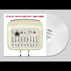 Diverse Artister Italia Synthetica 1981-1985 - LTD (LP)
